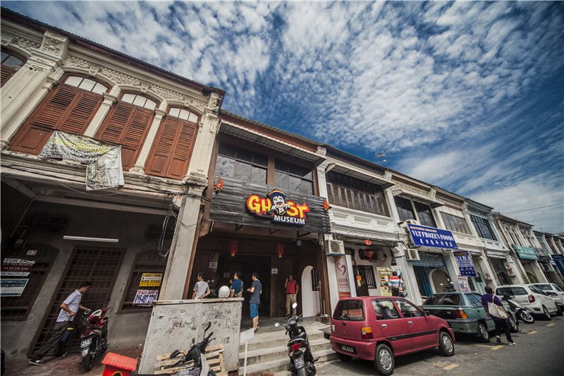Ghost Museum Penang