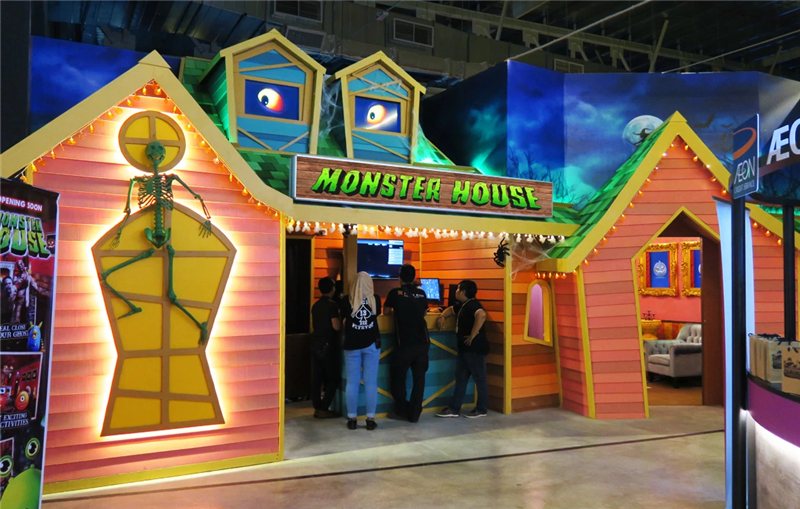 Monster House