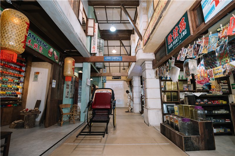 Penang History Gallery