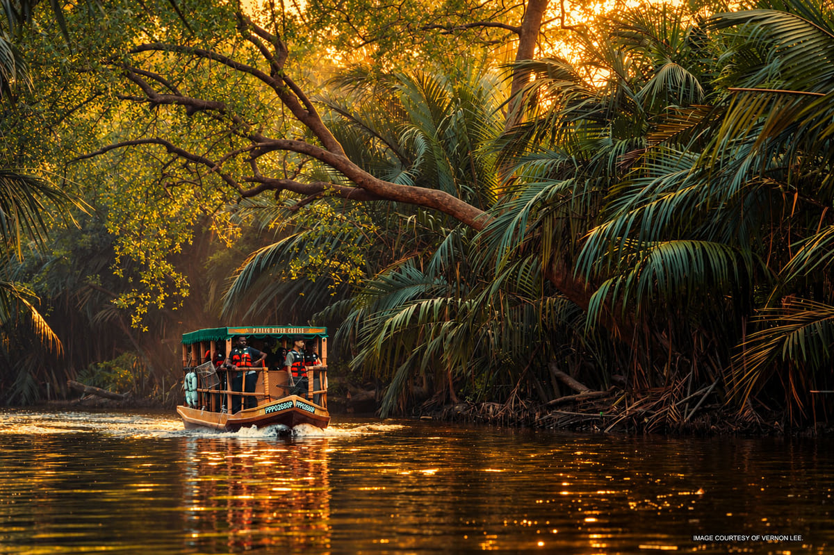 Penang River Cruise