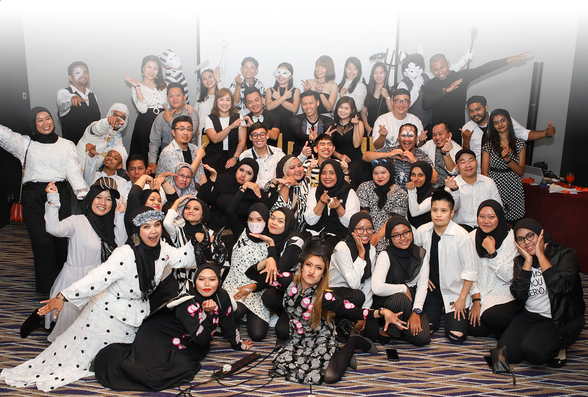 Theme Reno team gathering