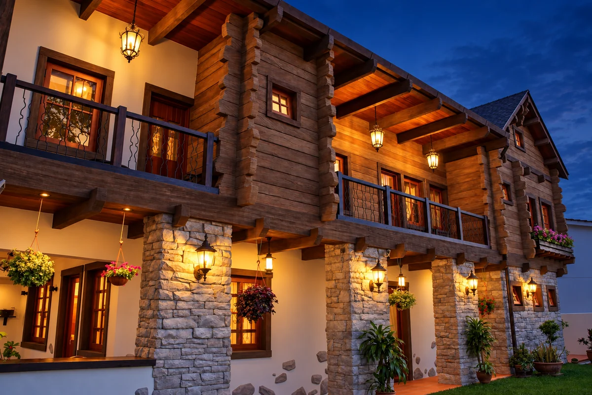 Signature homes