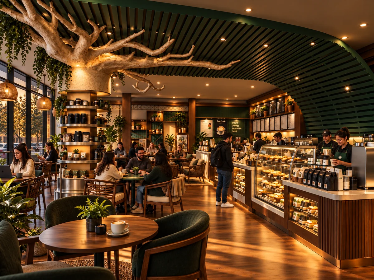 Hospitality and food and beverage